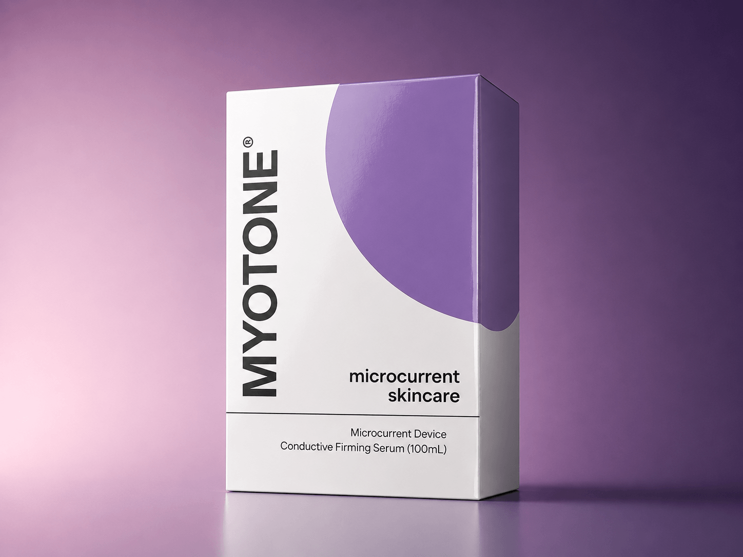Myotone Packaging Mockup